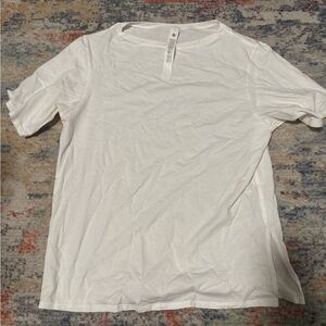 lululemon relaxed fit boatneck shirt